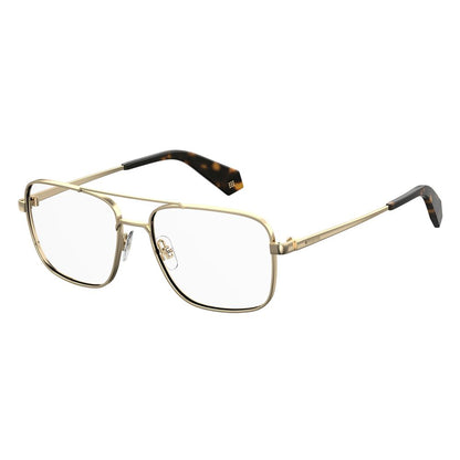 Gold Metal Frames