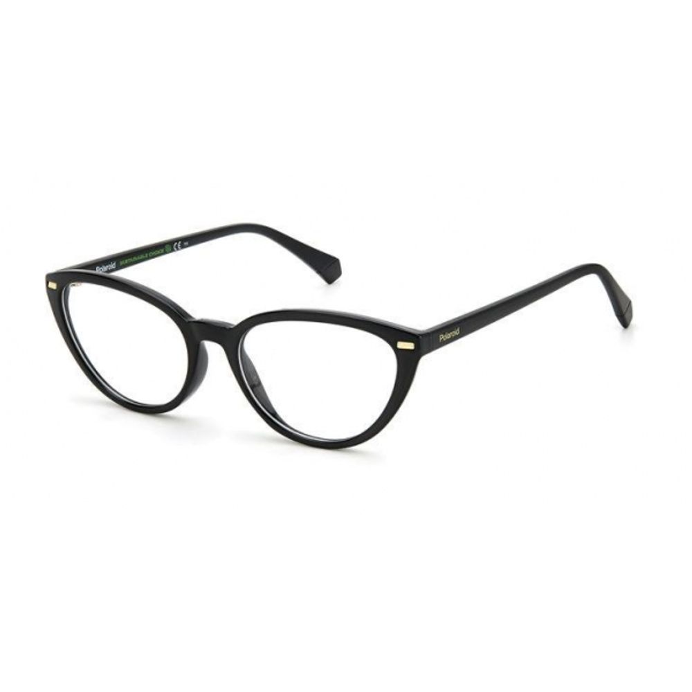 Black Eco Polyamide Frames