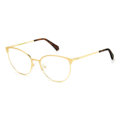 Gold Metal Frames