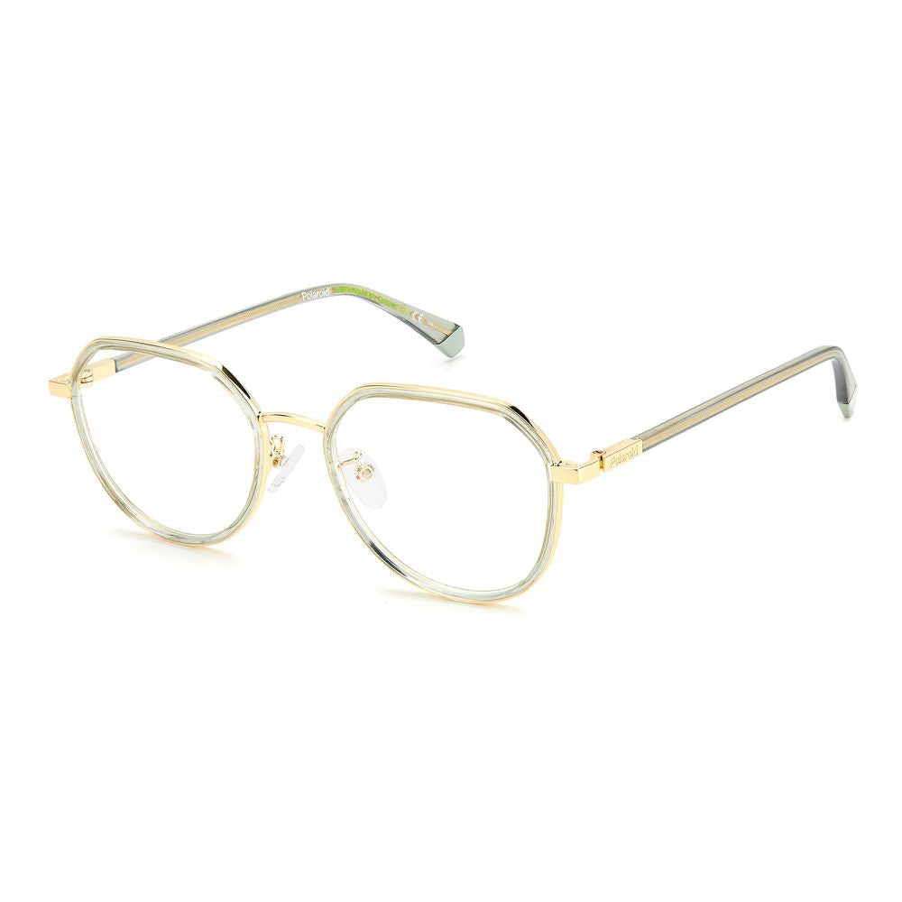 Gold Eco Polyamide Frames