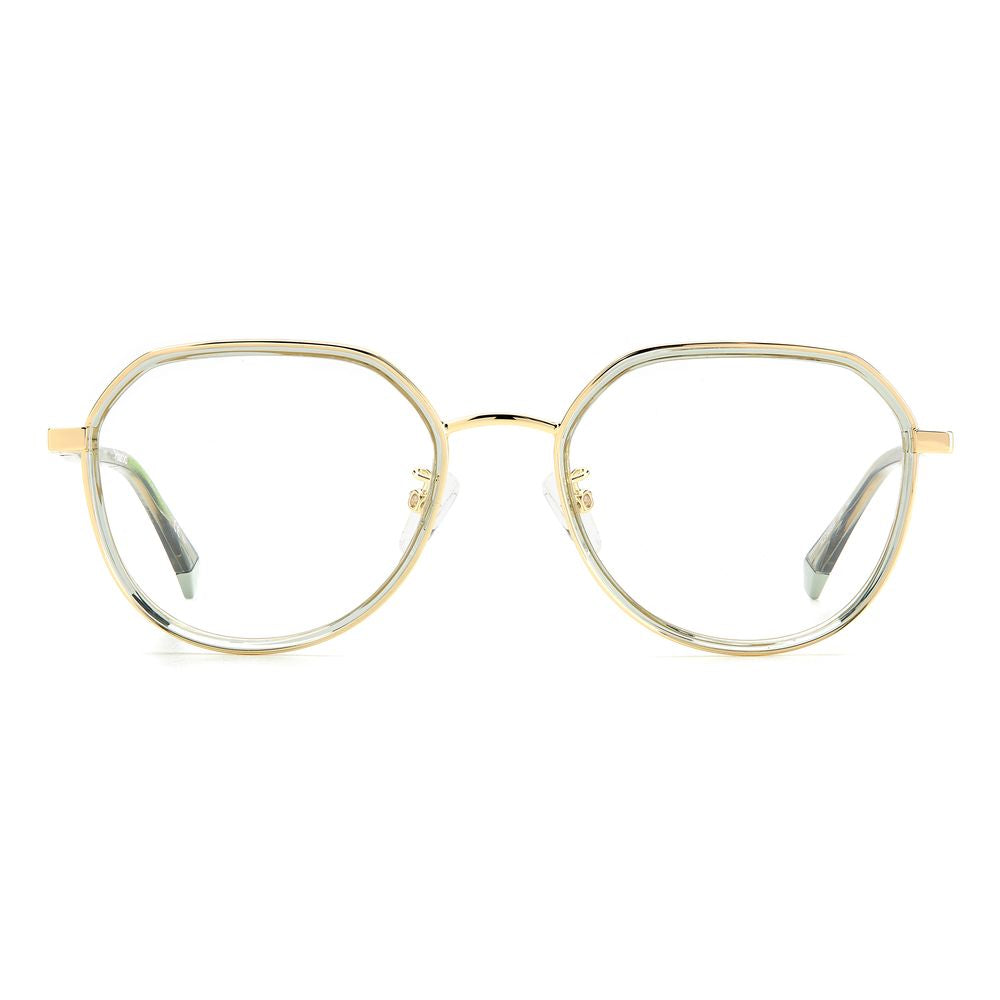 Gold Eco Polyamide Frames