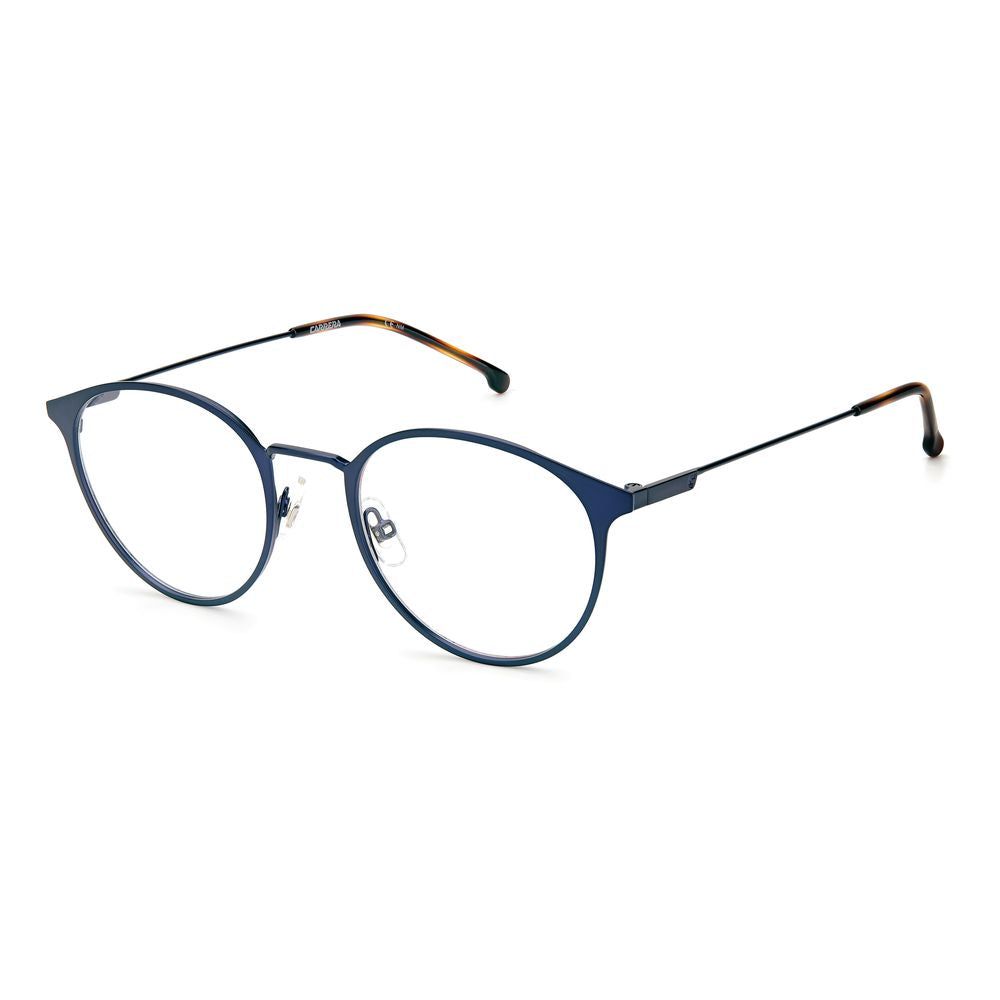 Blue Metal Frames