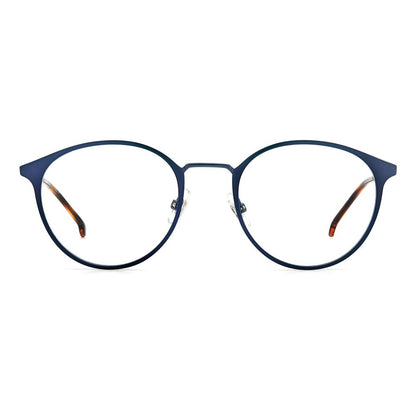 Blue Metal Frames