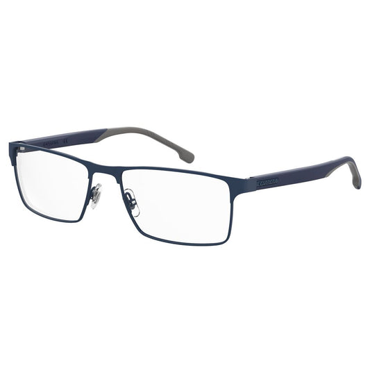 Blue Metal Frames