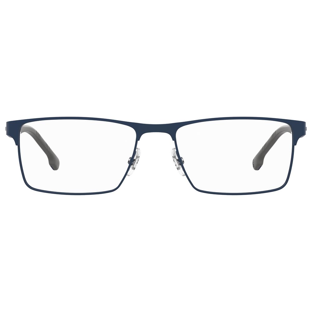 Blue Metal Frames