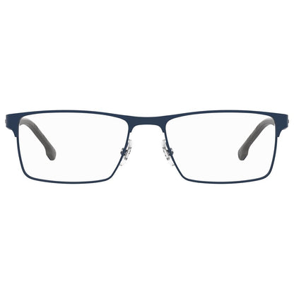 Blue Metal Frames