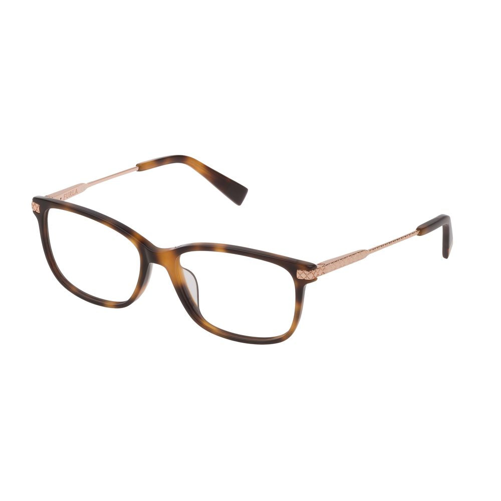 Brown Plastic Frames