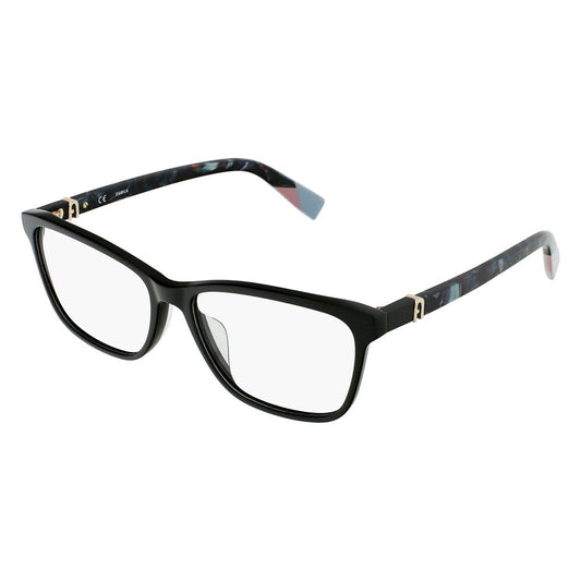 Black Plastic Frames