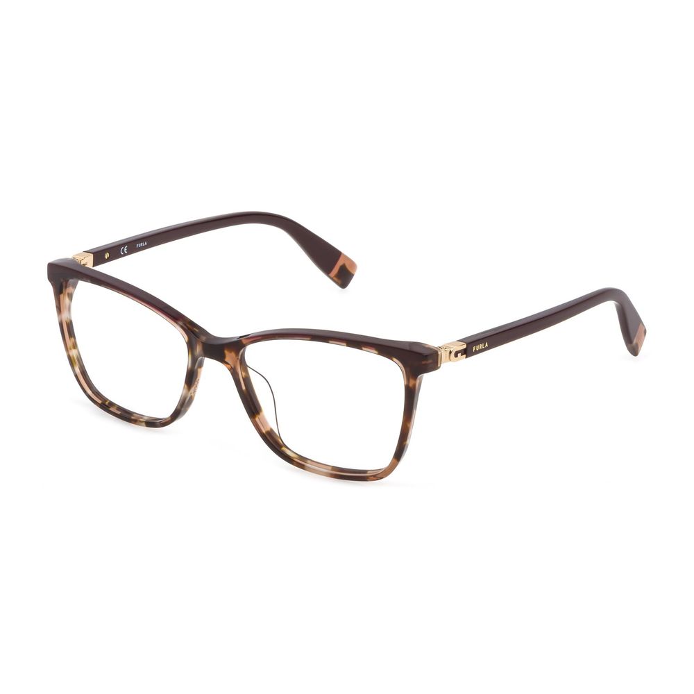 Brown Plastic Frames