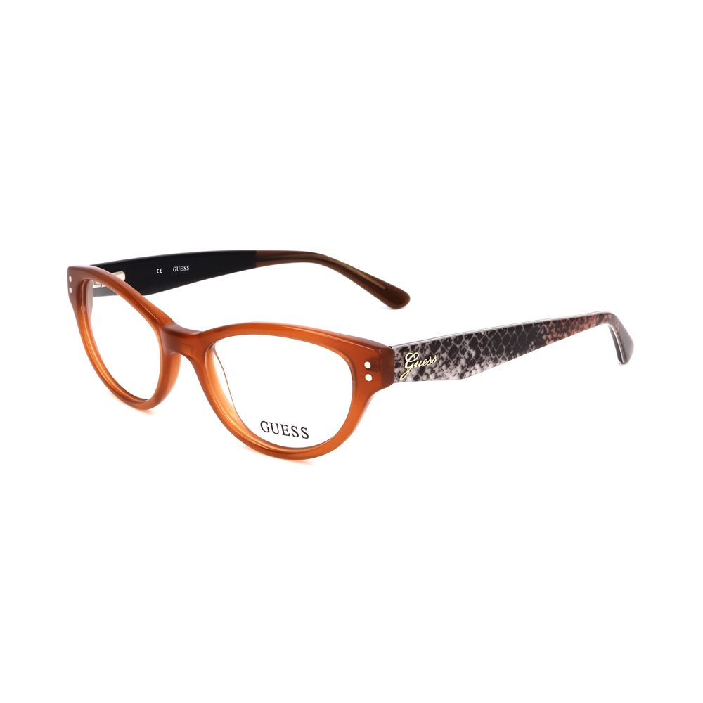 Orange Plastic Frames