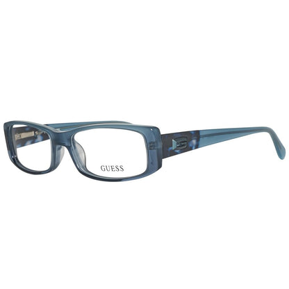 Blue Plastic Frames