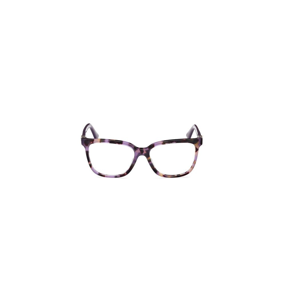 Purple Plastic Frames