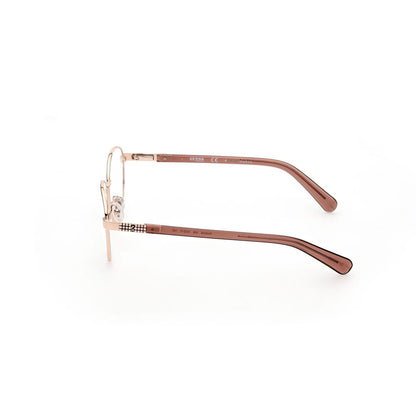 Rose Gold Metal Frames