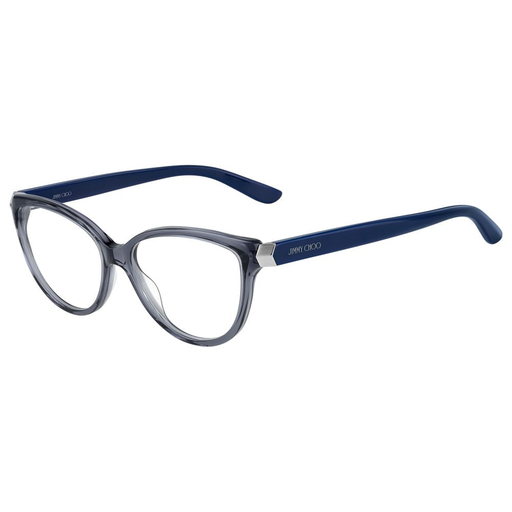 Blue Acetate Frames