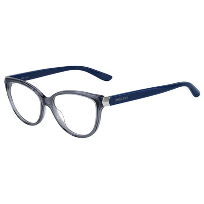 Blue Acetate Frames