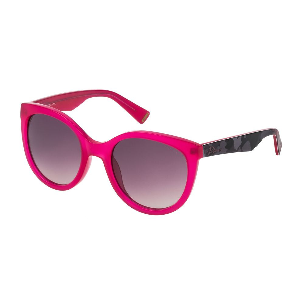 Multicolor Acetate Sunglasses