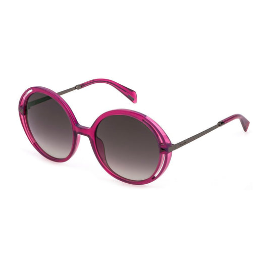 Multicolor Plastic Sunglasses