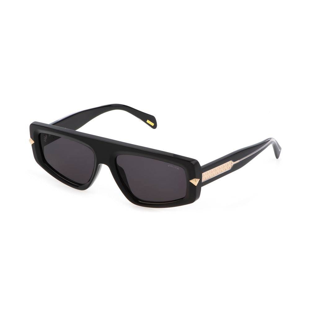 Black Acetate Sunglasses