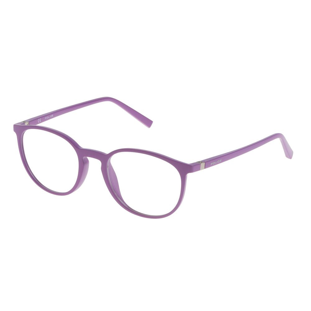 Purple Injected Frames