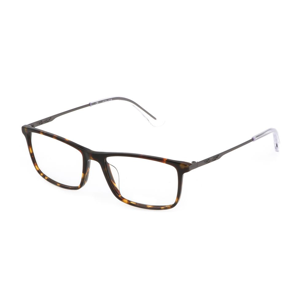 Brown Plastic Frames