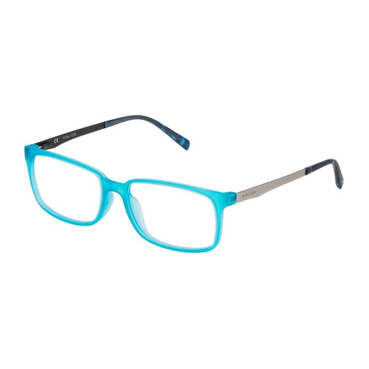 Blue Plastic Frames