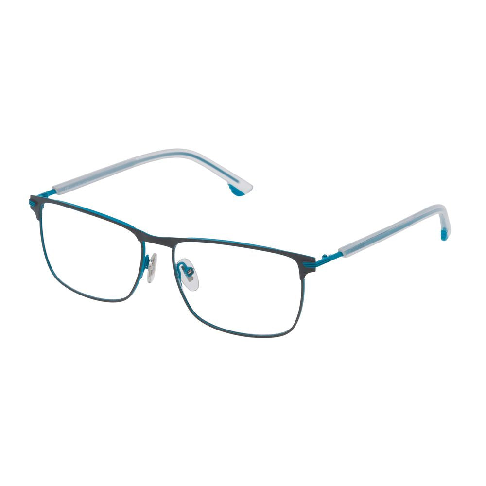 Blue Metal Frames