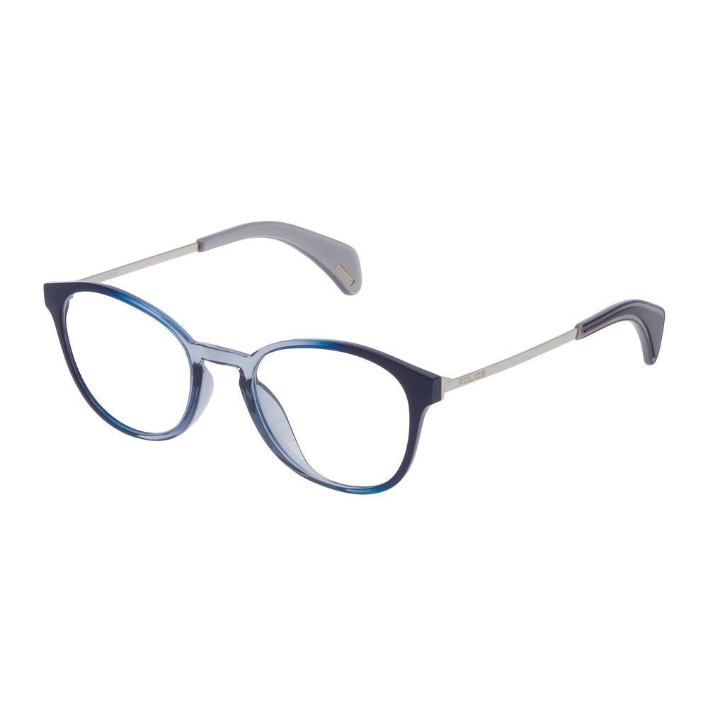 Blue Plastic Frames