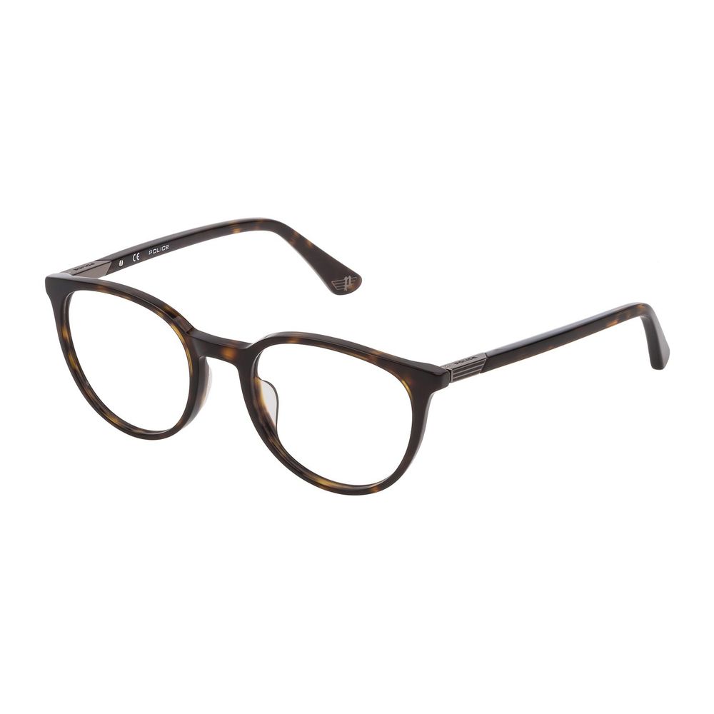 Brown Plastic Frames