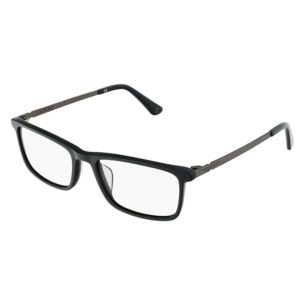 Gray Plastic Frames