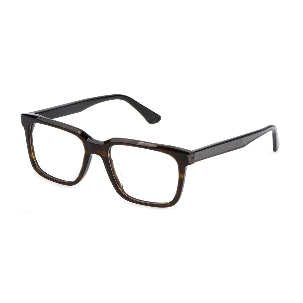 Brown Plastic Frames