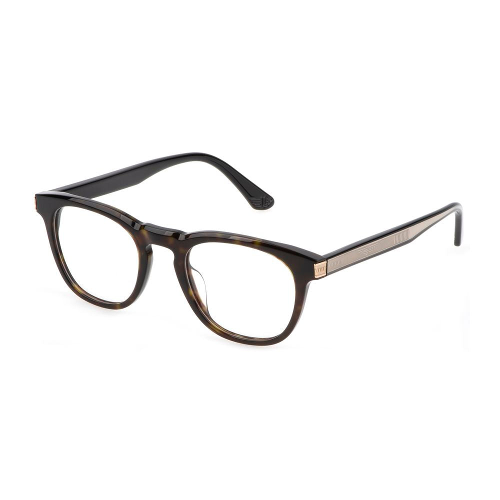 Brown Plastic Frames