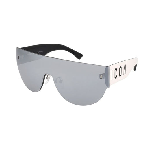 Multicolor Metal Sunglasses