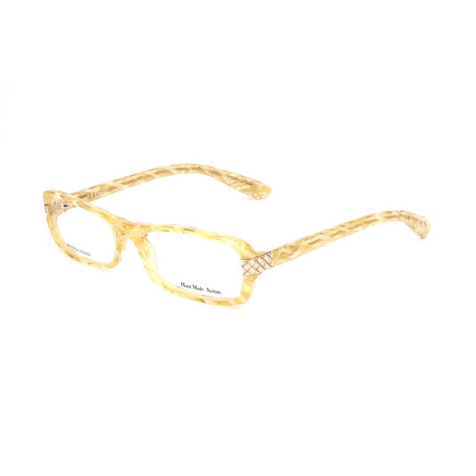 Yellow Acetate Frames