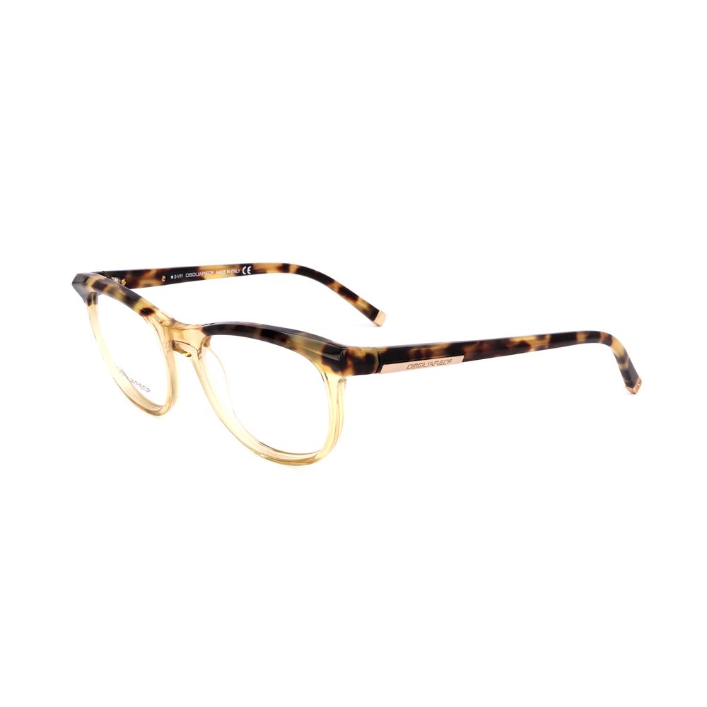 Brown Acetate Frames