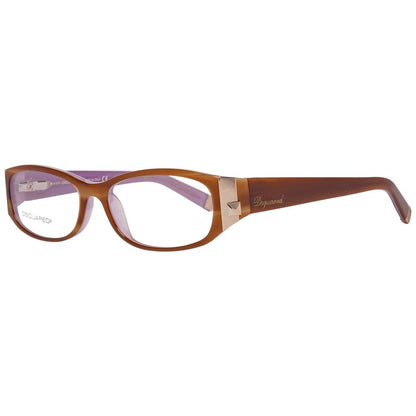 Brown Plastic Frames