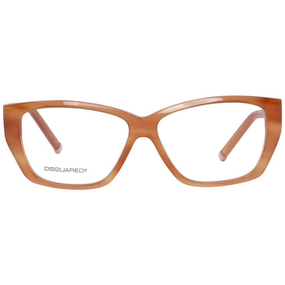 Brown Plastic Frames