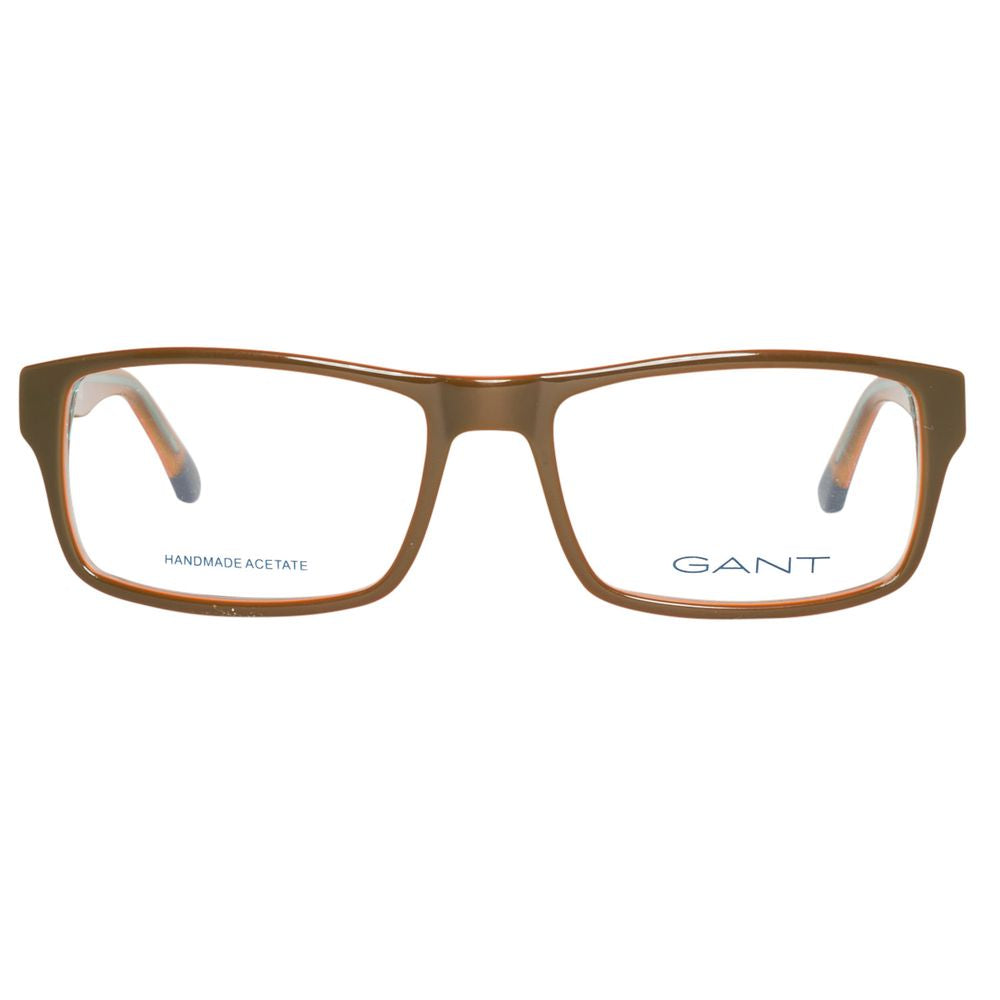 Brown Plastic Frames