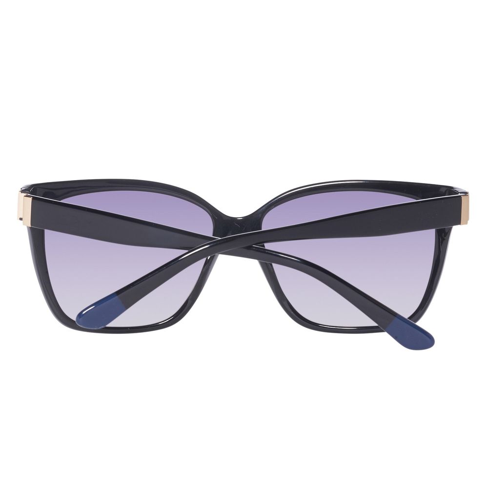 Black Acetate Sunglasses