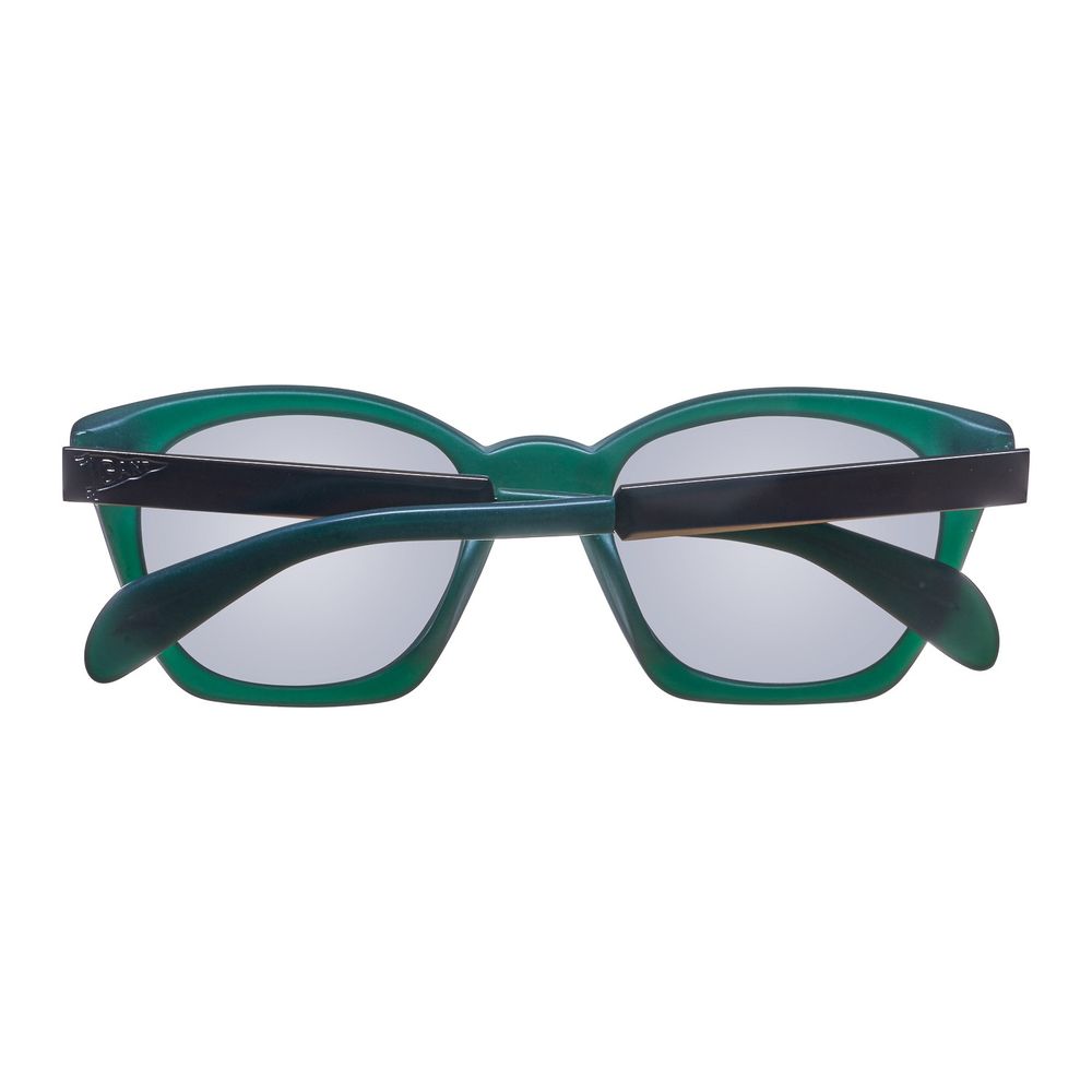 Green Acetate Sunglasses