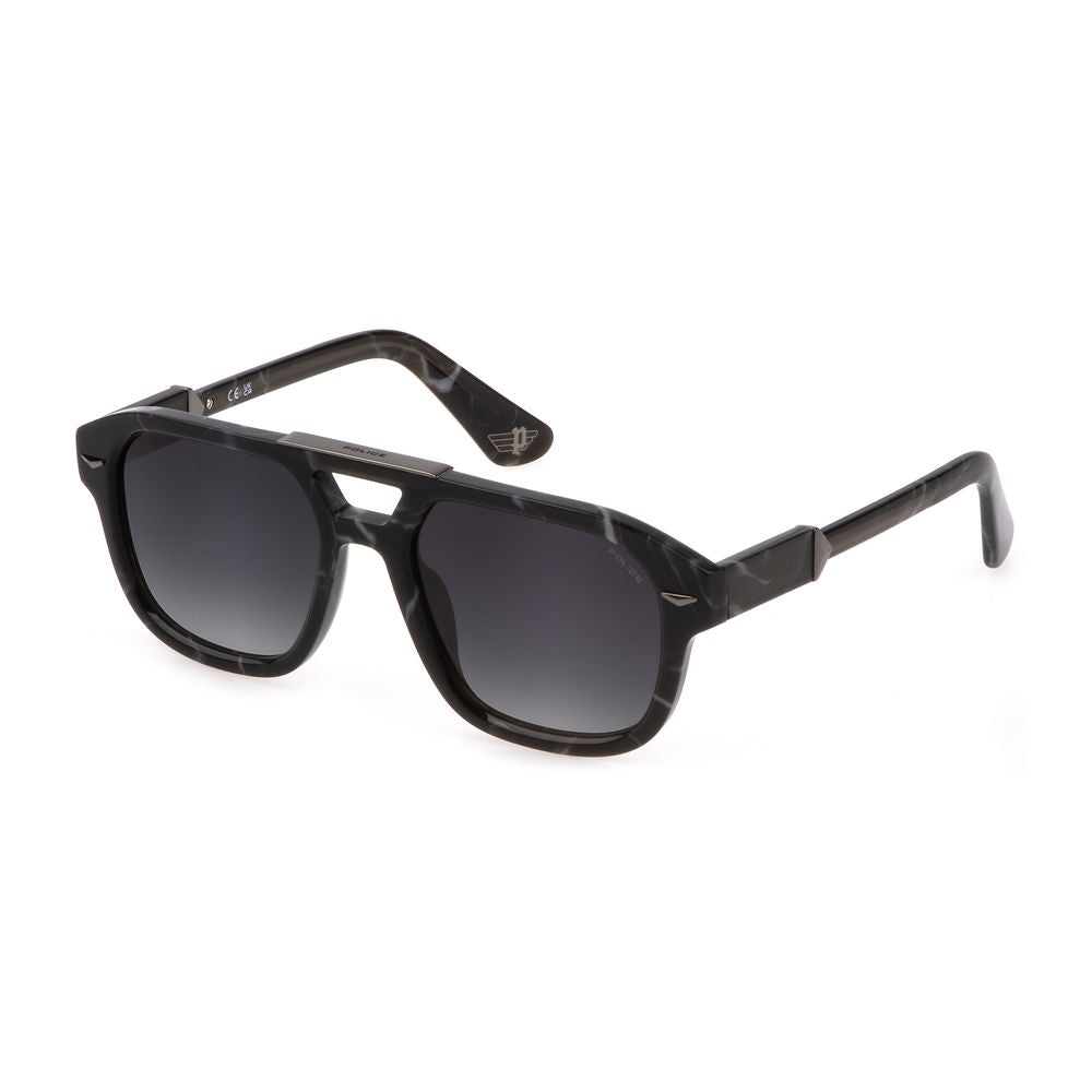 Black Acetate Sunglasses