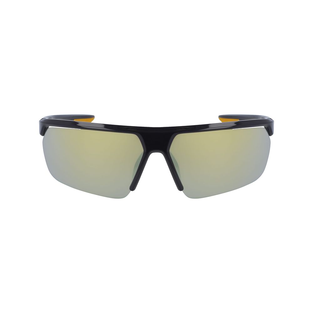 Black Injected Sunglasses