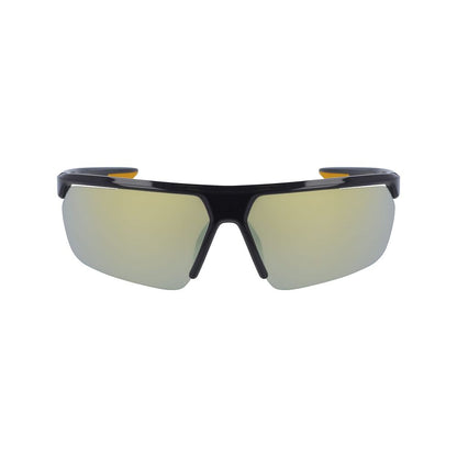 Black Injected Sunglasses