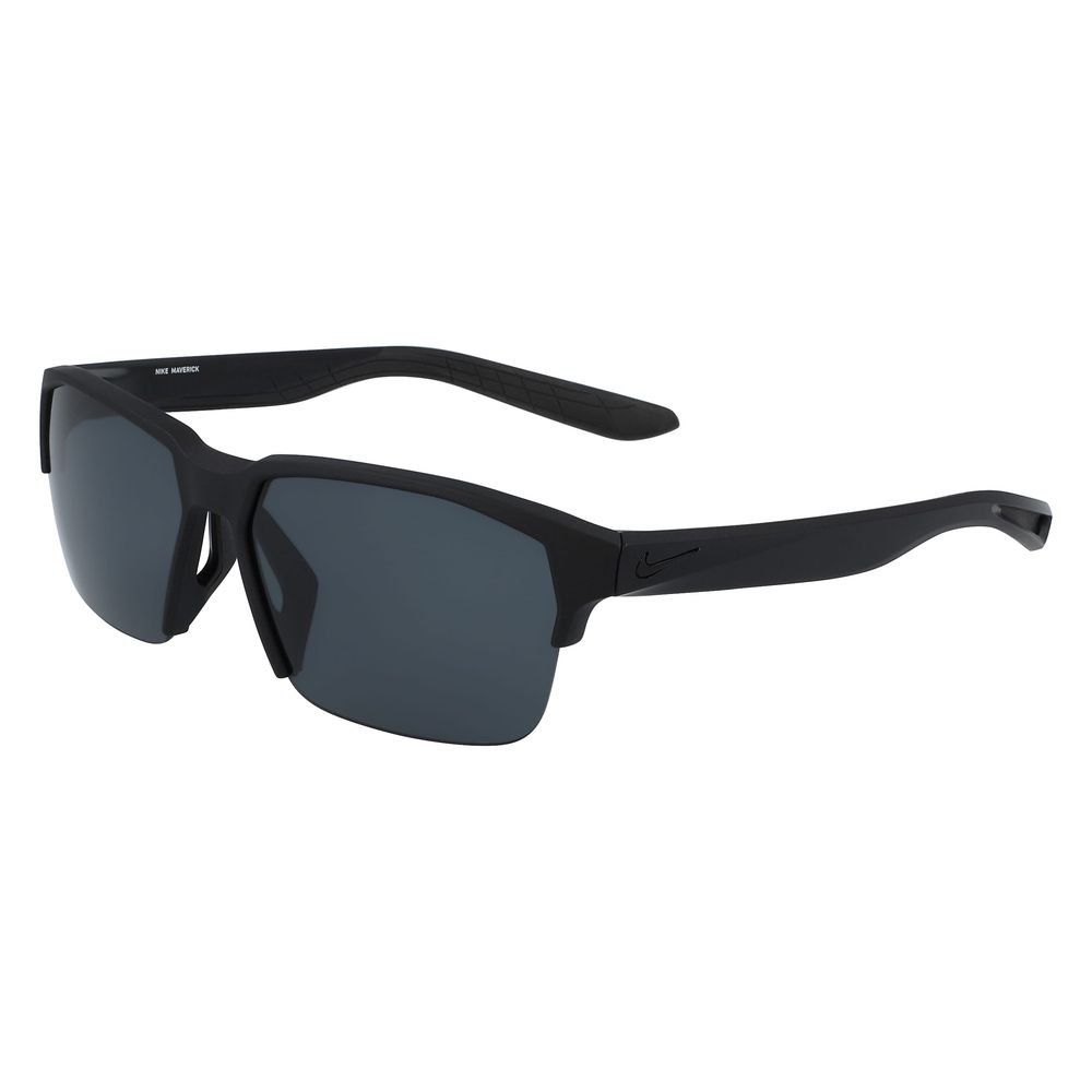 Black Injected Sunglasses