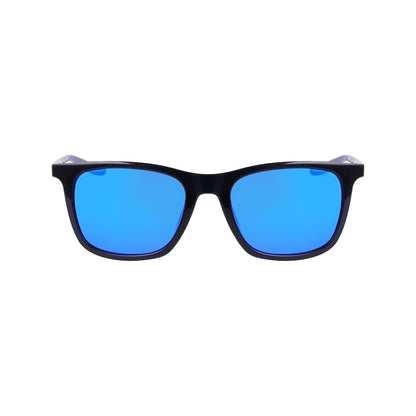 Black Injected Sunglasses