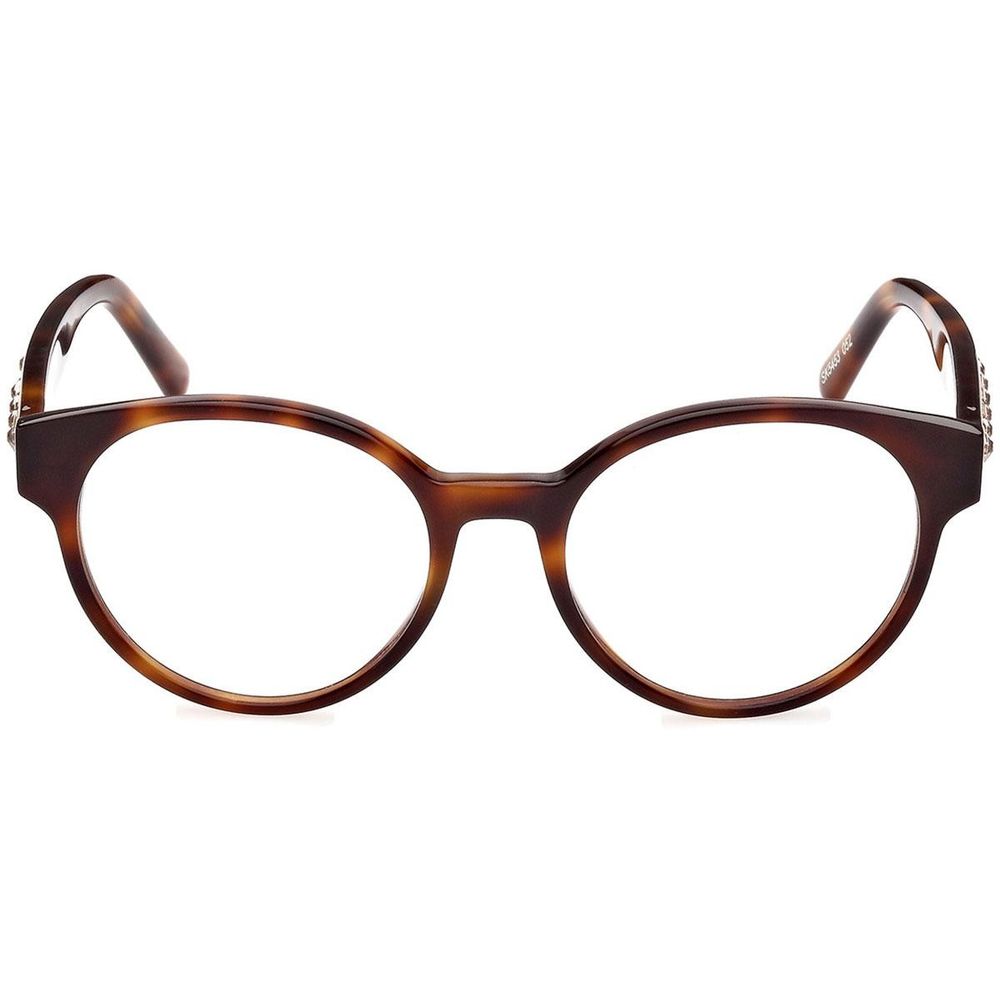 Brown Plastic Frames