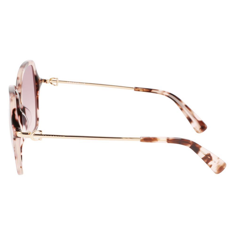 Multicolor Acetate Sunglasses