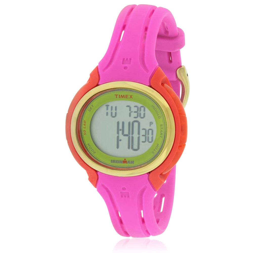 Multicolor Silicone Watch