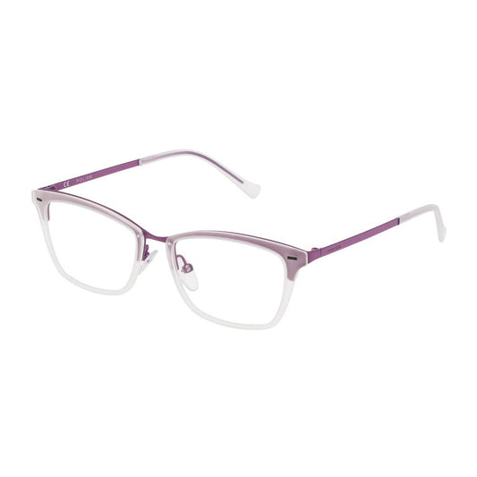 Purple Metal Frames