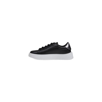 Black Polyethylene Sneaker