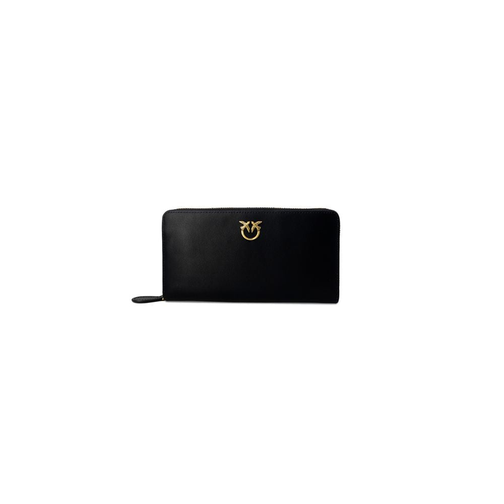 Black Leather Wallet